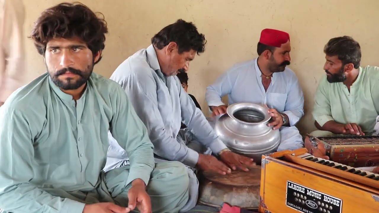 سینگاں سوئی ونجائی میں میکوں گول ڈے وہ | سنگر پیری سہانی