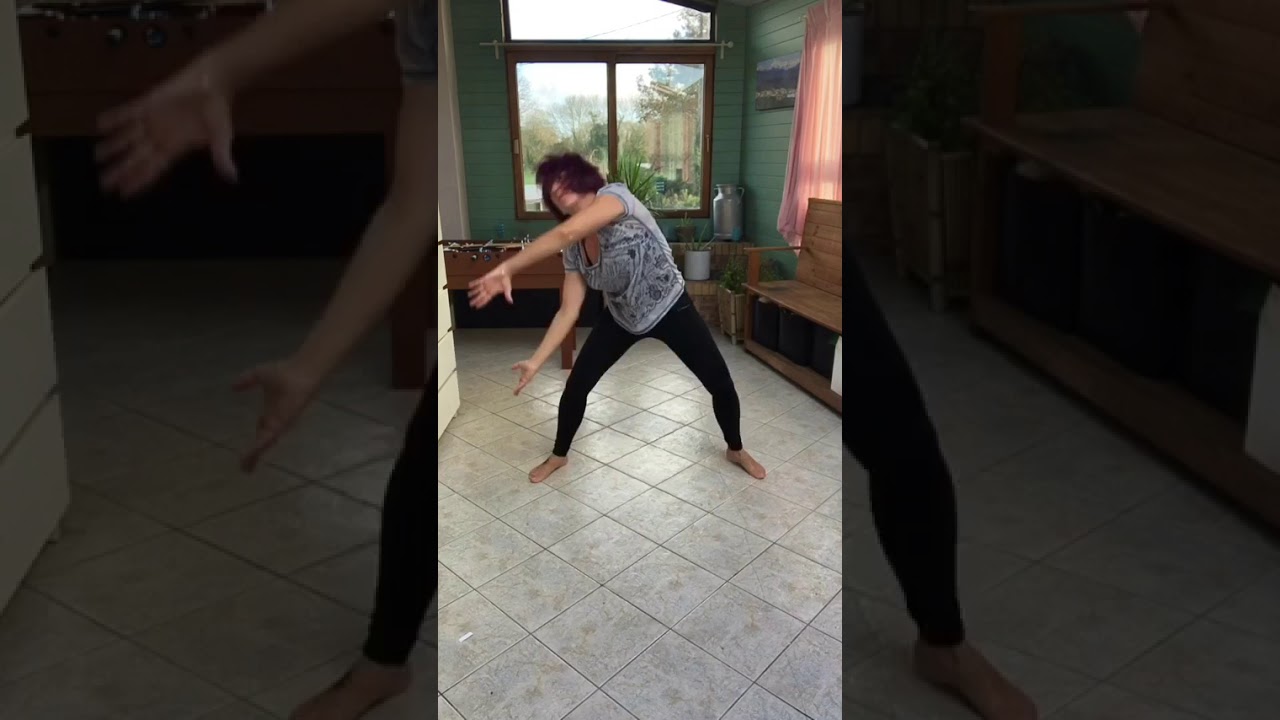 Danse africaine 13/11