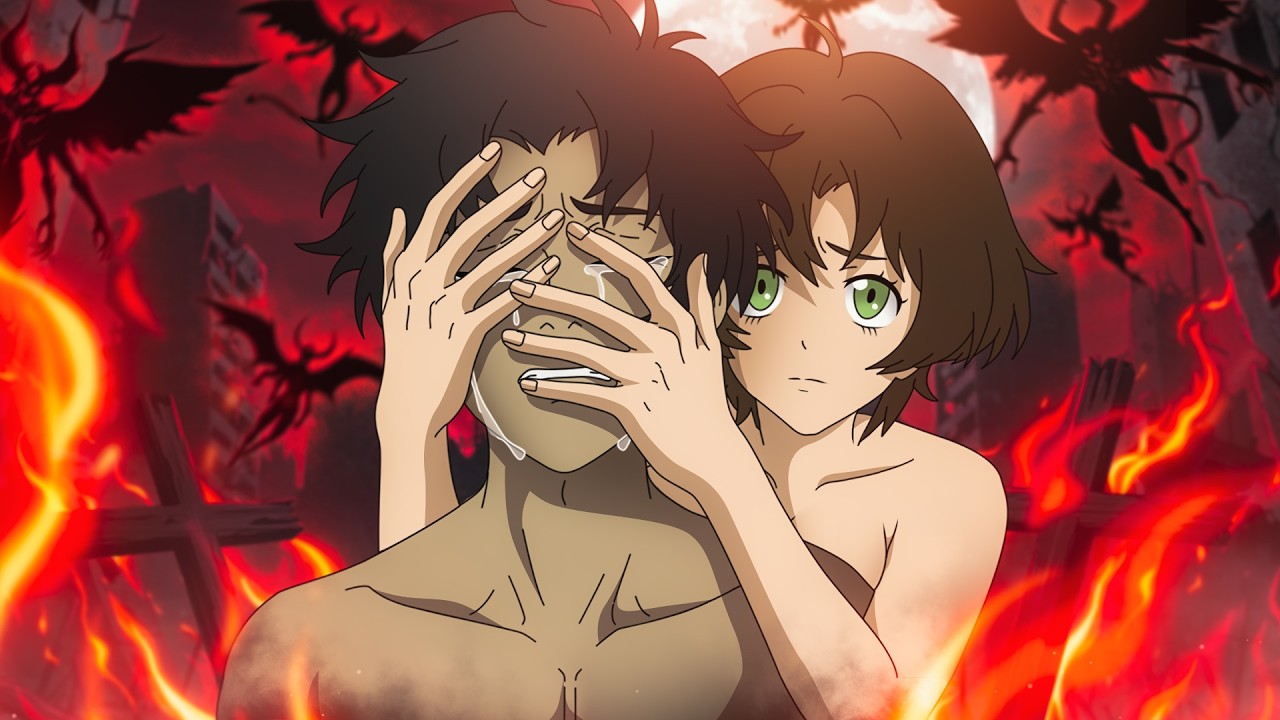 Iain Grey - i'll be your sin [Lyrics x AMV]