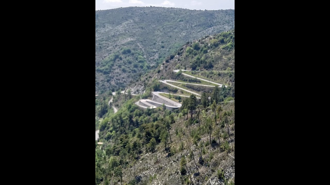 Col de Brouis e Col de Braus