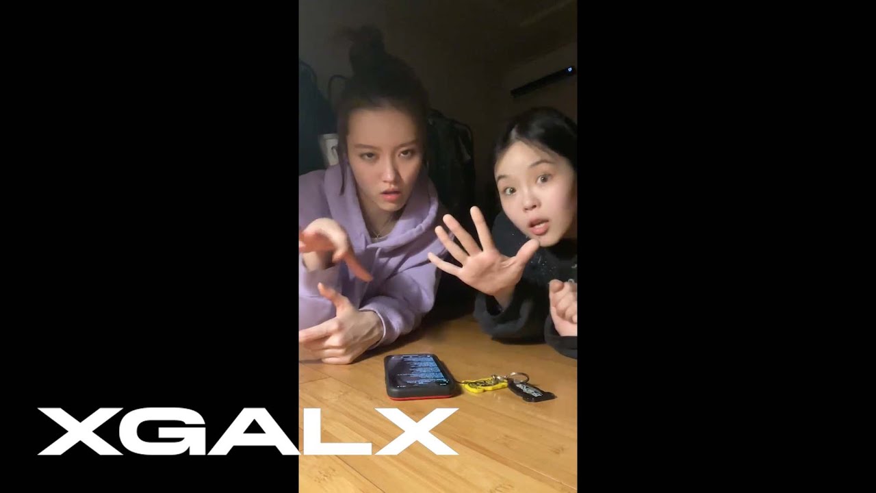 XTRA XG #8.5 (CHISA's Rap Challenge)
