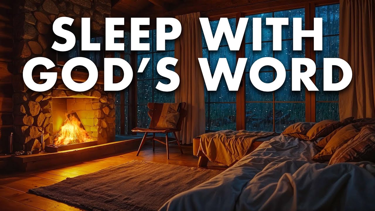 LISTEN ALL NIGHT | The Most Peaceful/Powerful Scriptures In The Bible