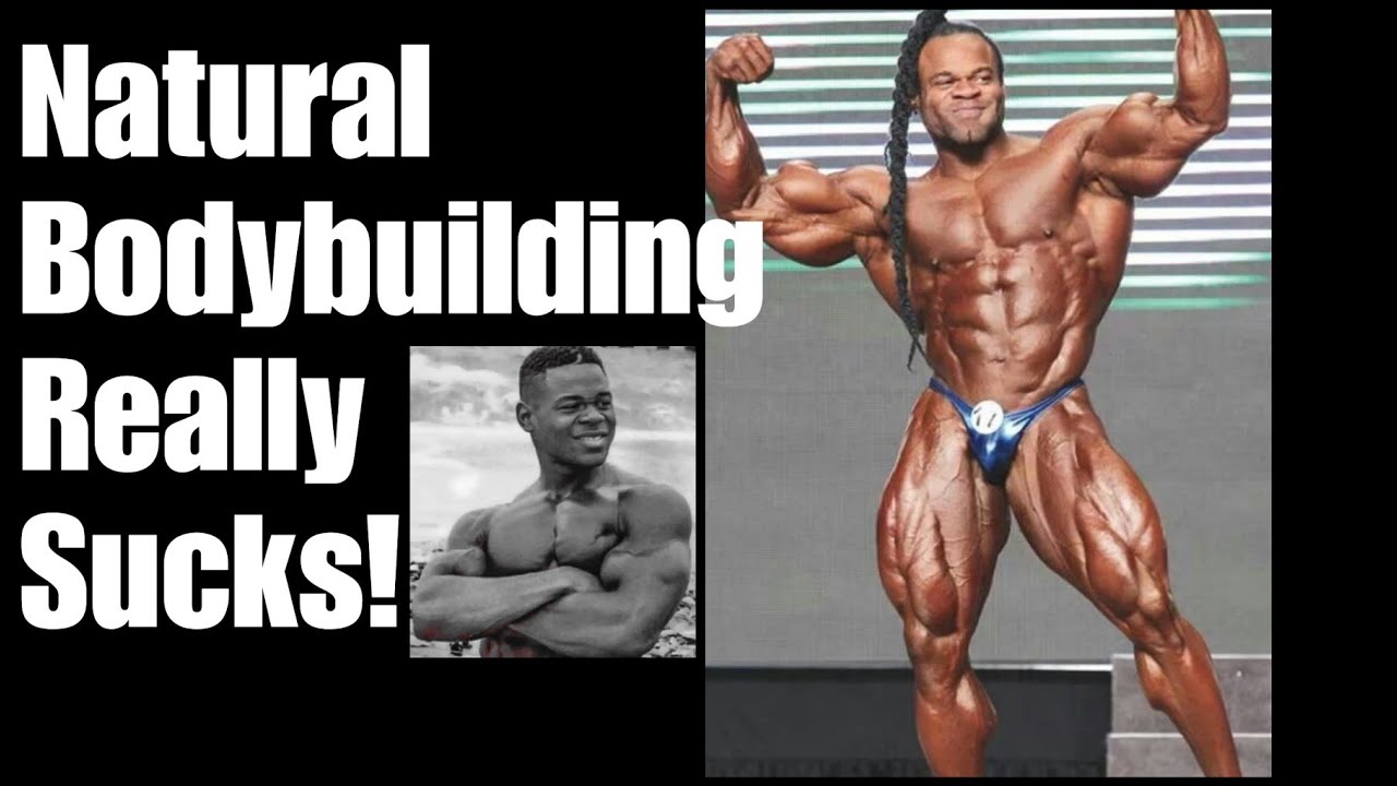 Natural Bodybuilding Really Sucks! (Natural Champ Tells ALL!)