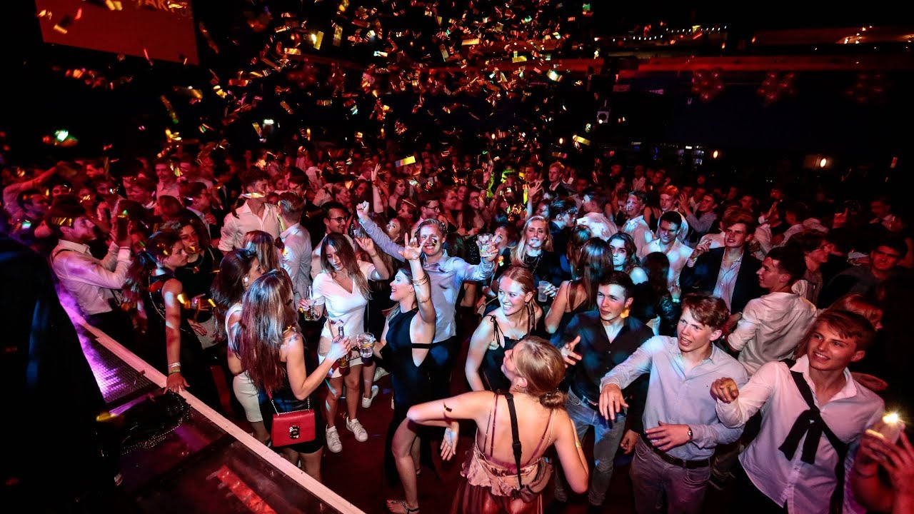 Abiball 2018 | Gymnasium Othmarschen