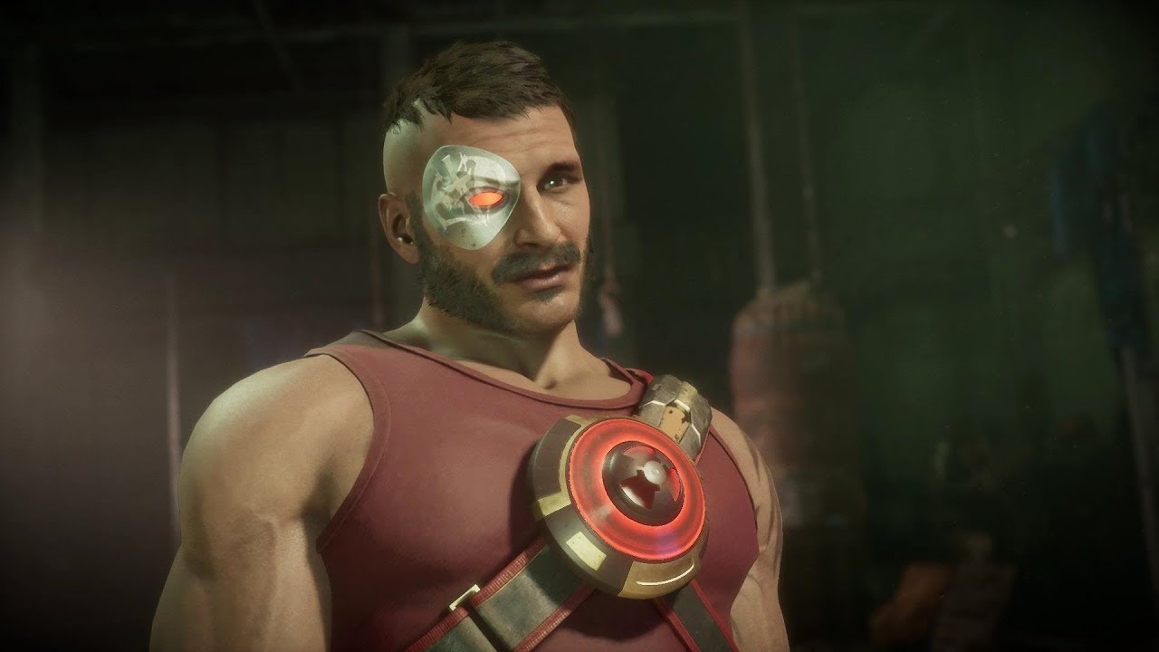 Mortal Kombat 11 : Kano All Intro Dialogues