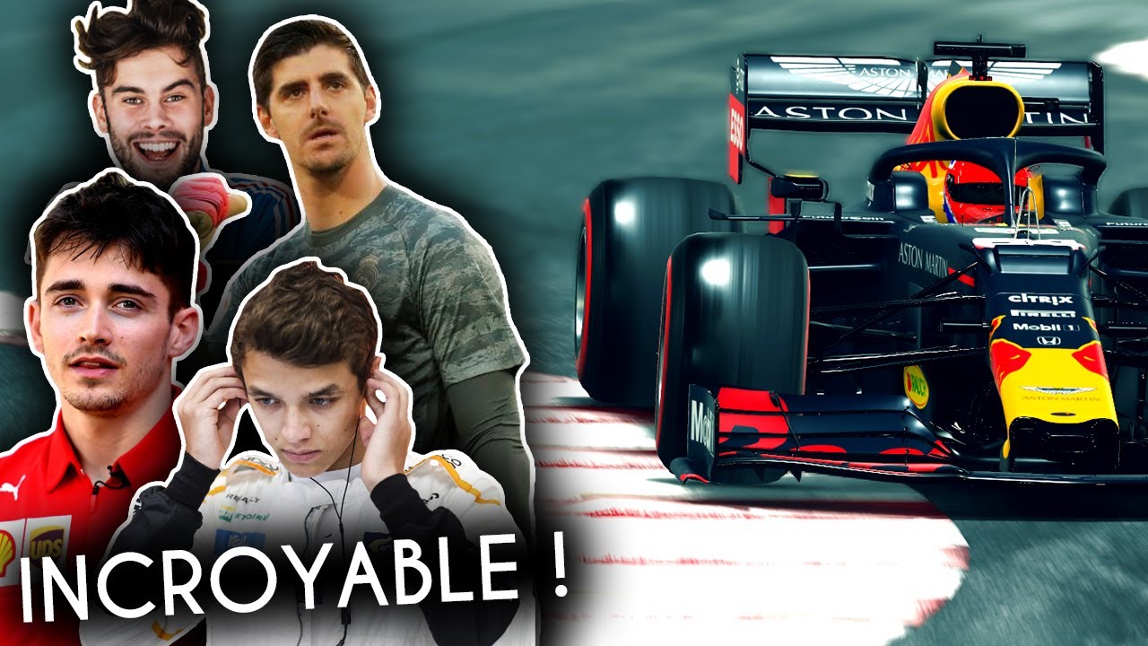 LE DEFI DE L'IMPOSSIBLE - NotTheGP Monaco Partie 2 - F1 2019