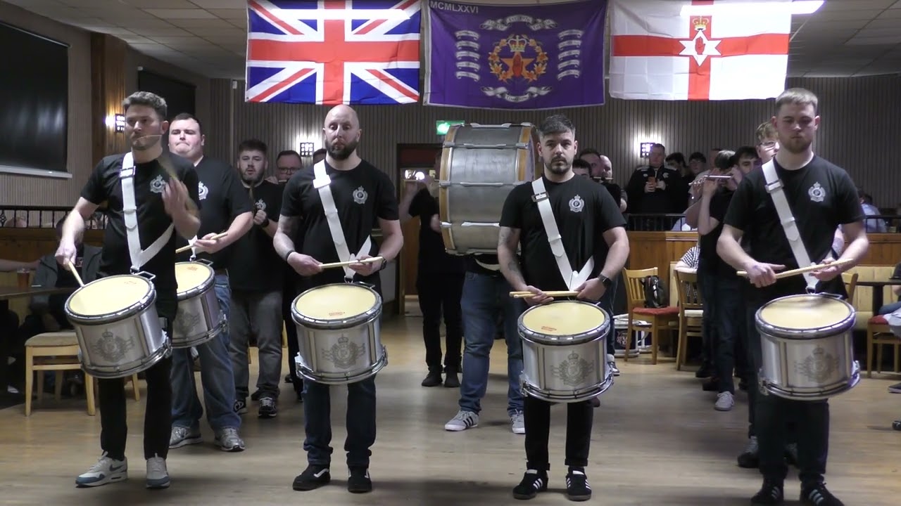 Flutes And Drums Coleraine @ Star Of The Roe 50th Anniv Cultural Night 2026
