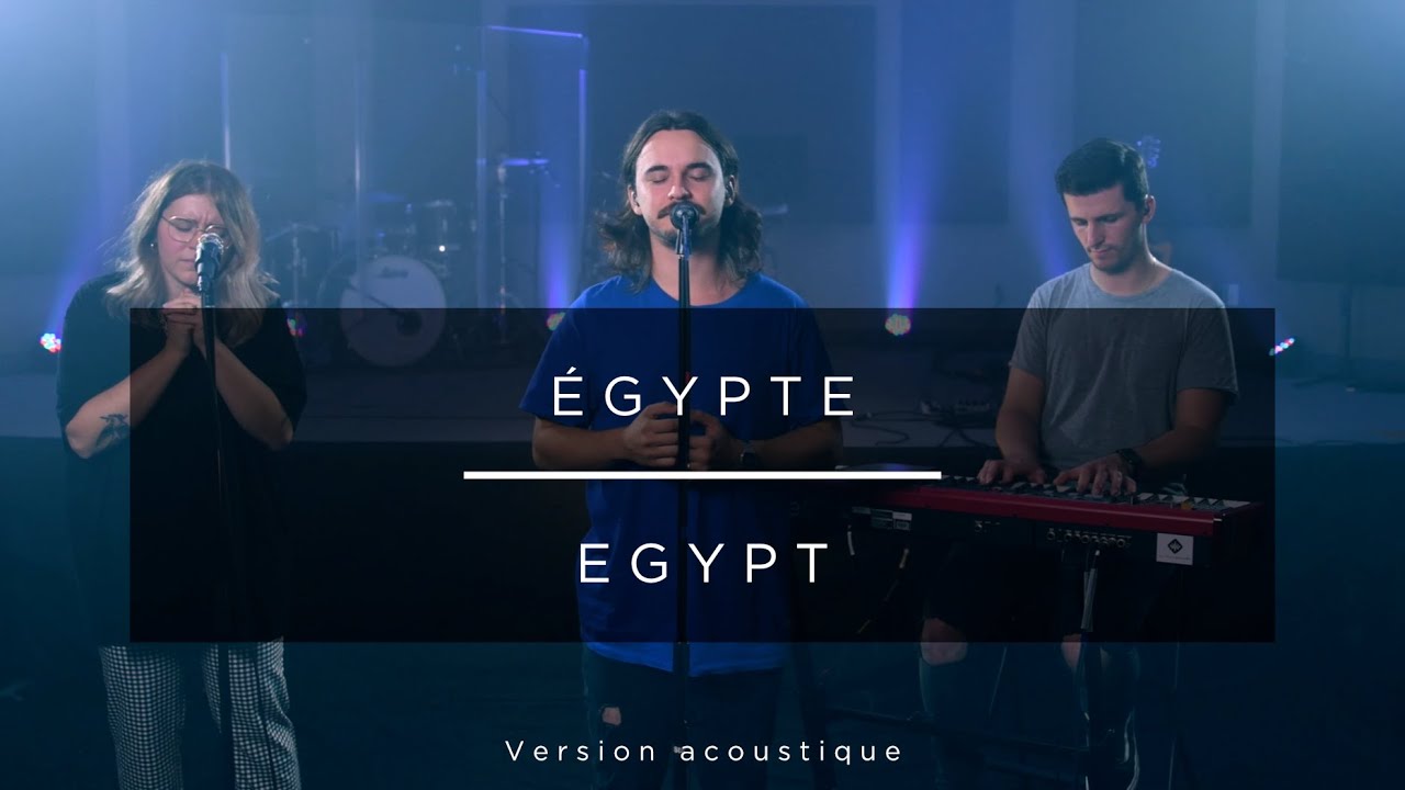 Égypte (Egypt) feat. Jade & Joseph Musique - Bethel Music & Cory Asbury - Cover en français