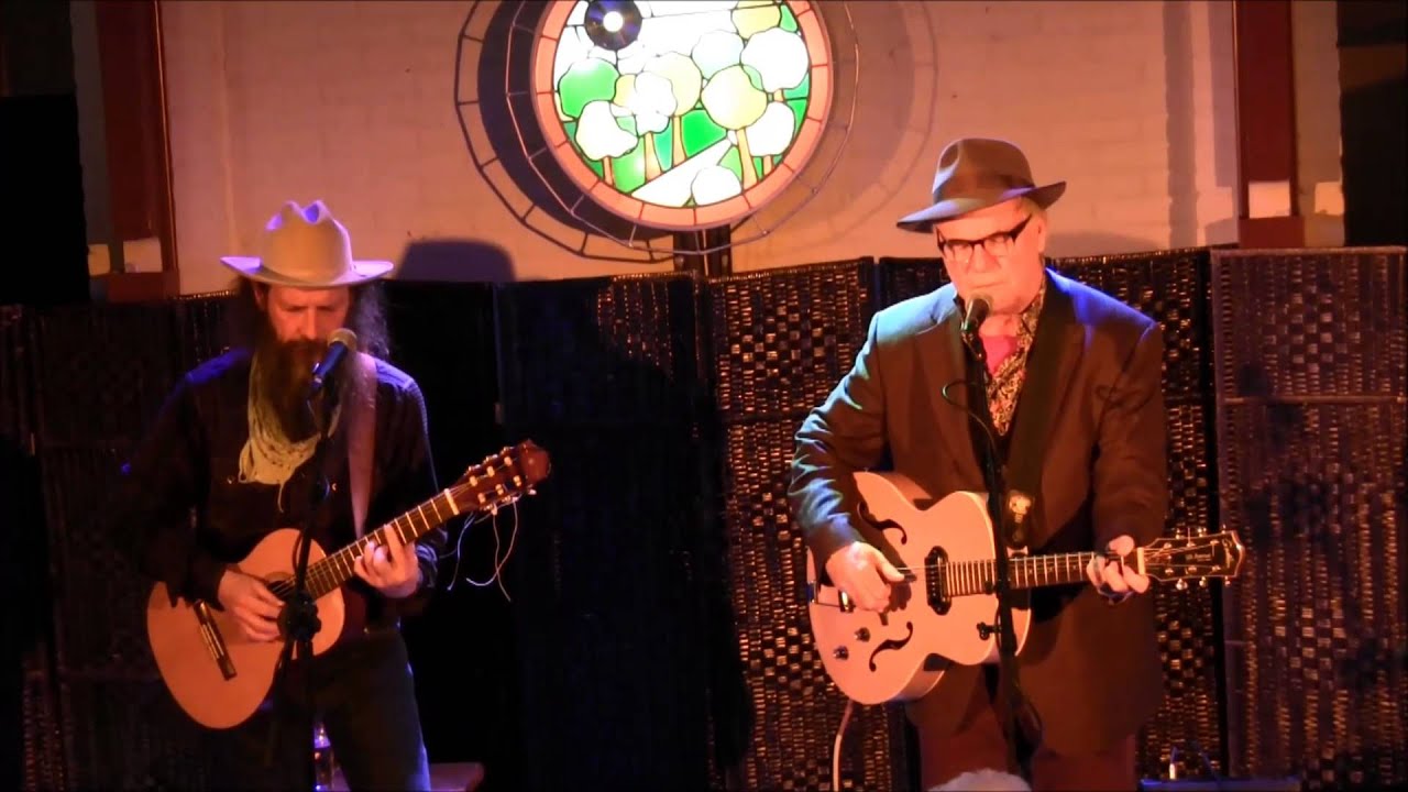 David Olney - 'If My Eyes Were Blind' | Lage Vuursche, In The Woods | 22-11-2014
