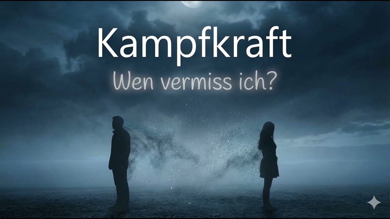 Kampfkraft - Wen vermiss ich? (Official Audio)