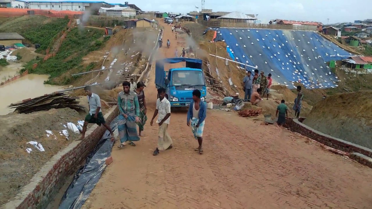#kutupalong#Refugee camp#rohingya Bangladesh কুতুপালং রোহিঙ্গা ক্যাম্প