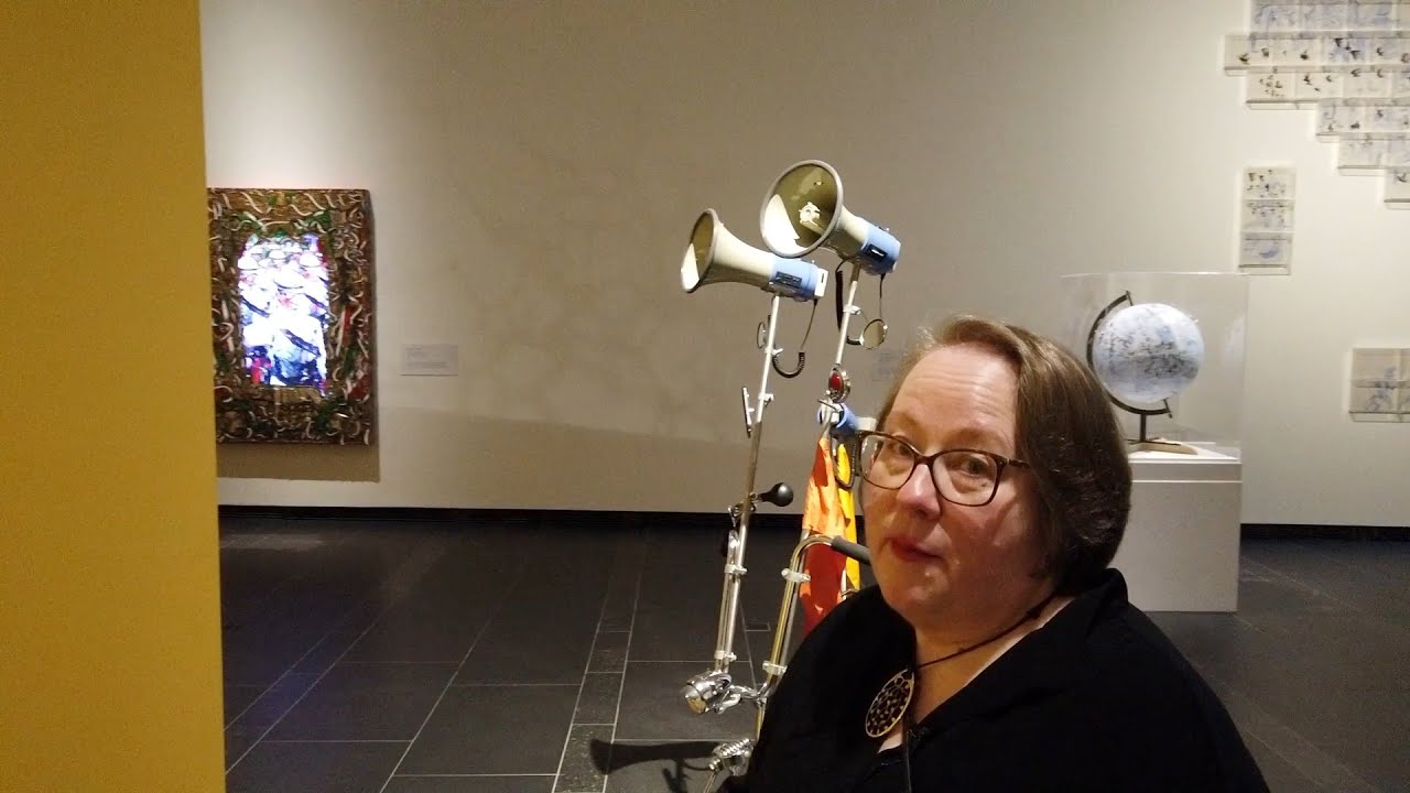 A Guided tour to the exhibition Quest for Happiness | Serlachius Museums