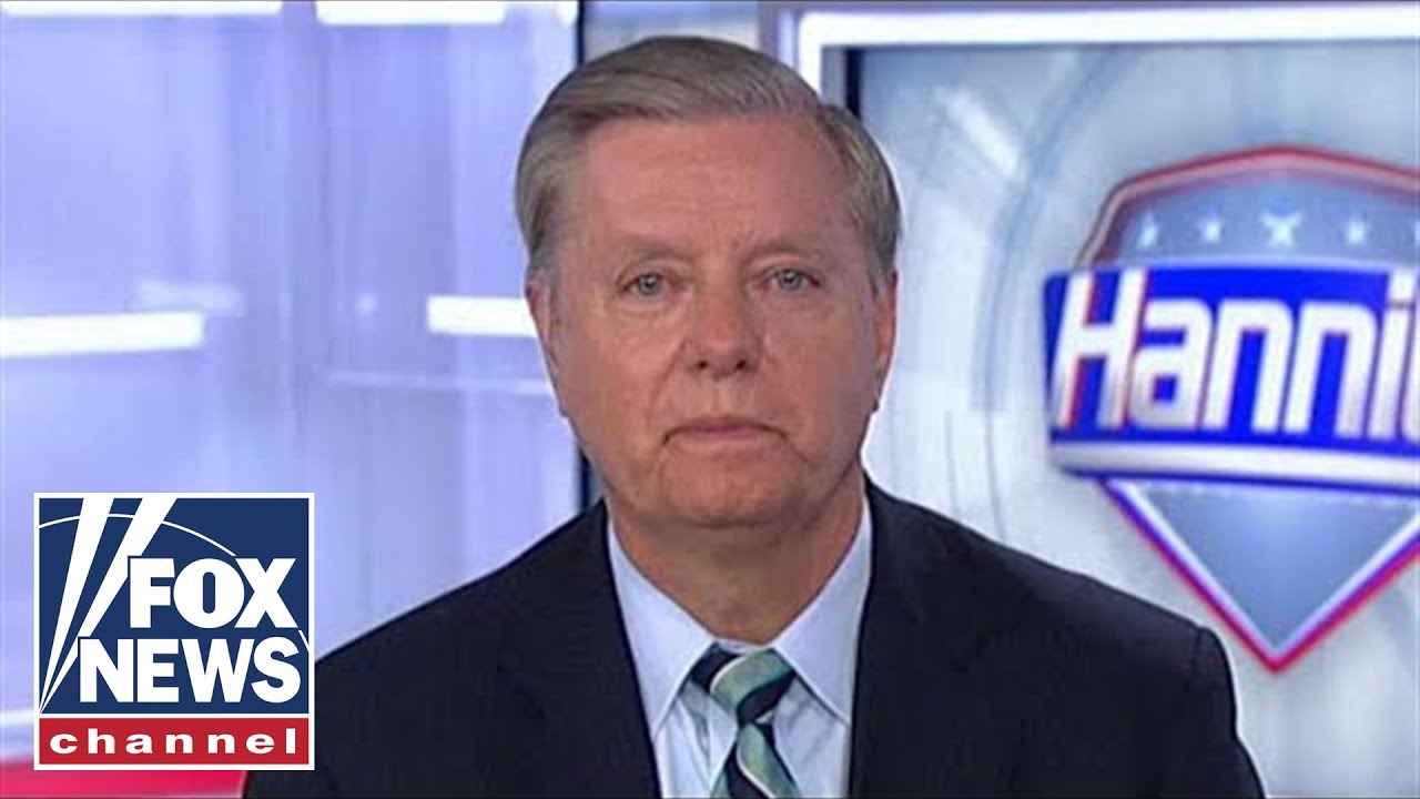 Graham: Klobuchar should apologize to Kavanaugh