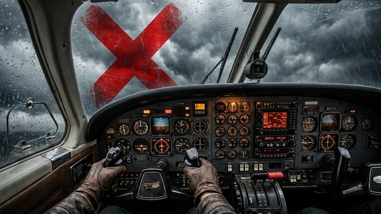 Empresário e 7 passageiros MORTOS em queda de avião !