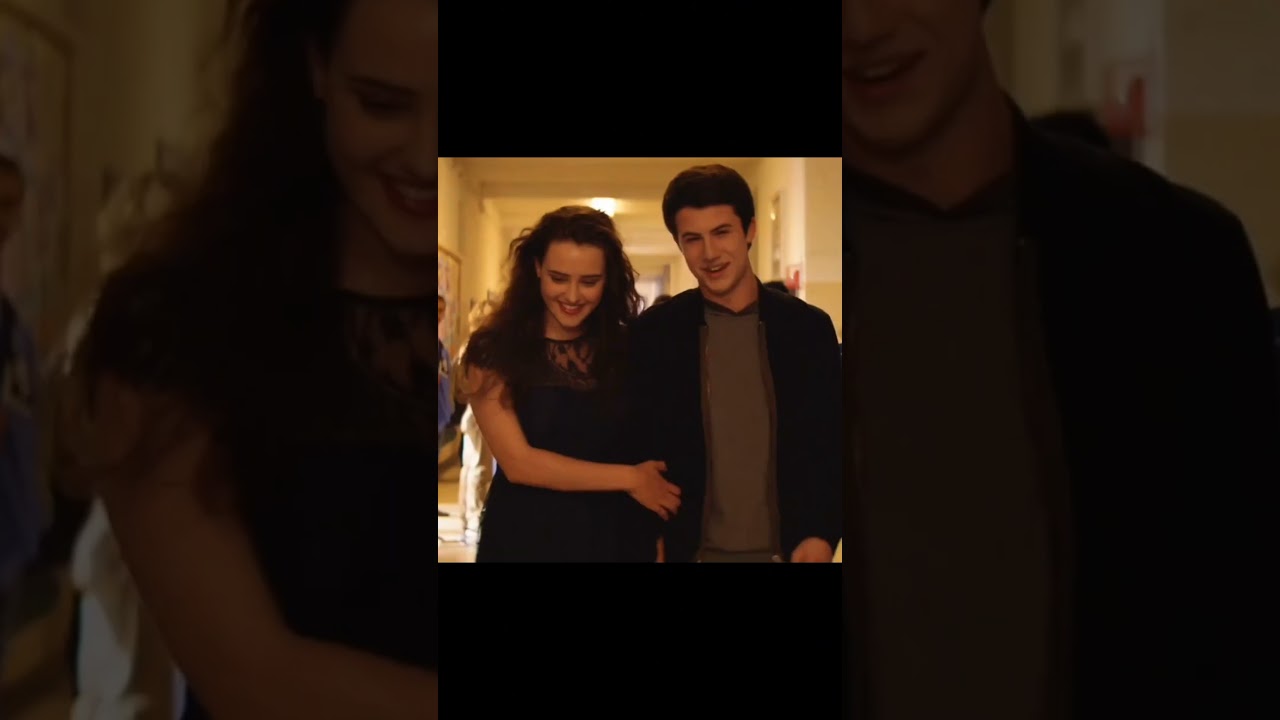 clay jensen x hannah baker 