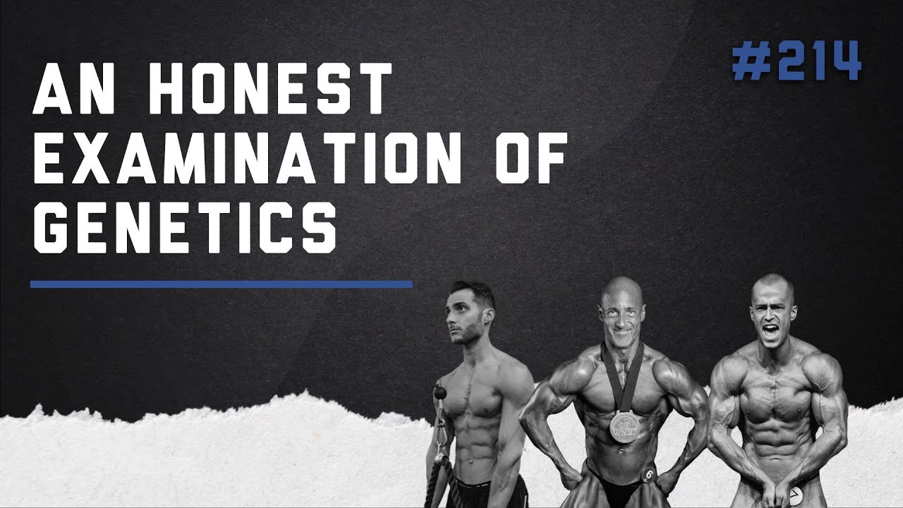 3DMJ Podcast #214: An Honest Examination of Genetics