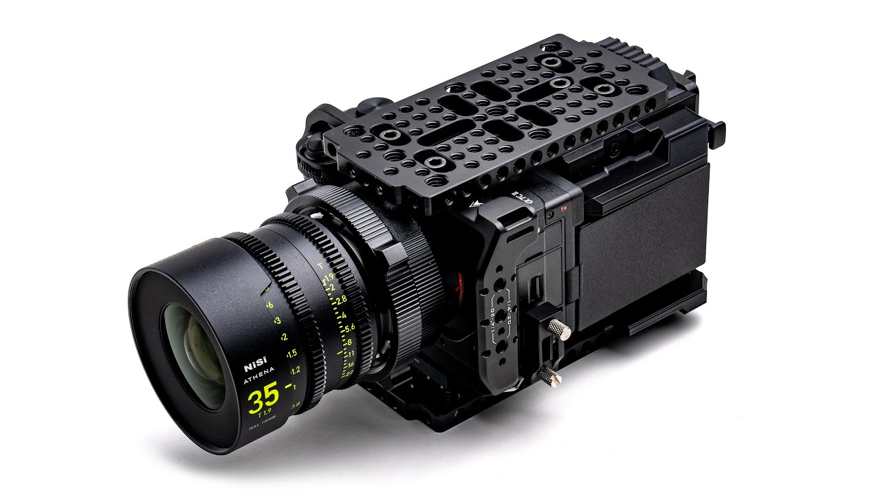CineBack™ for the Sony a7C, a7C II and a7C R!