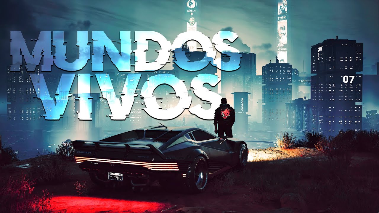 O que Torna um Jogo Mundo Aberto VIVO?