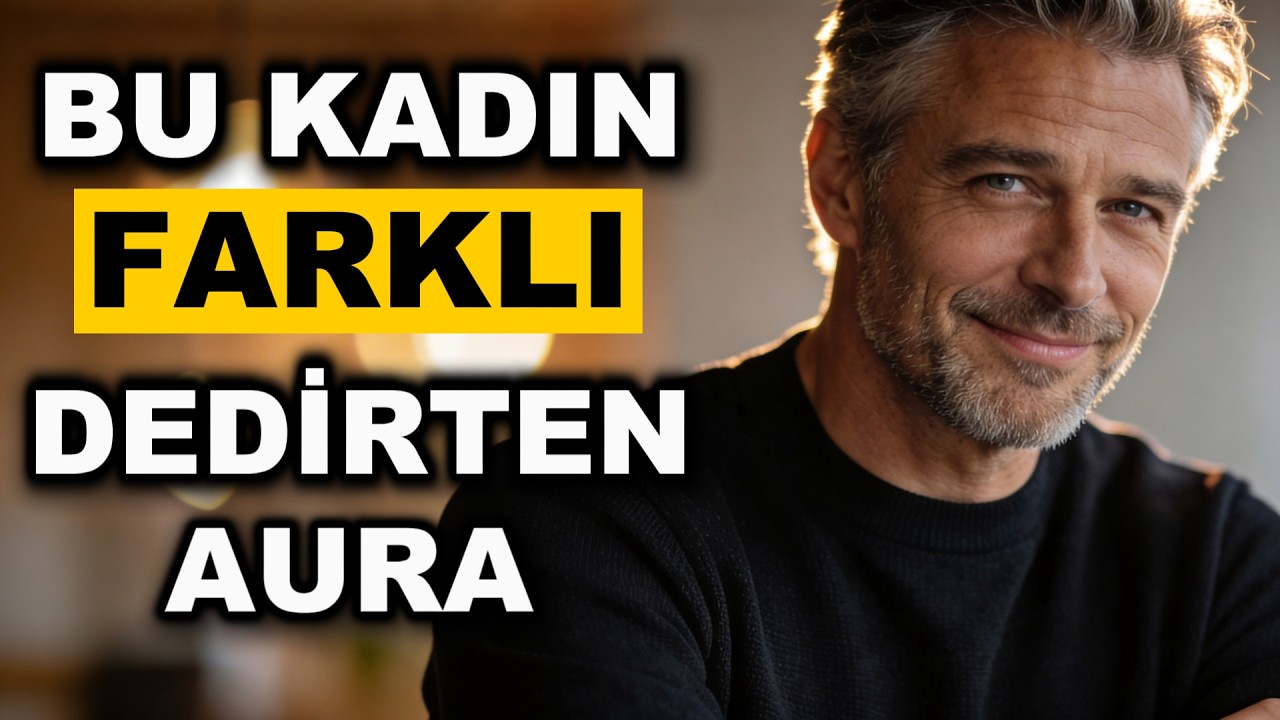 Bir Erkeği DERİNDEN ETKİLEYEN 'Kadın Aurası' NEDİR? - Stoacılık