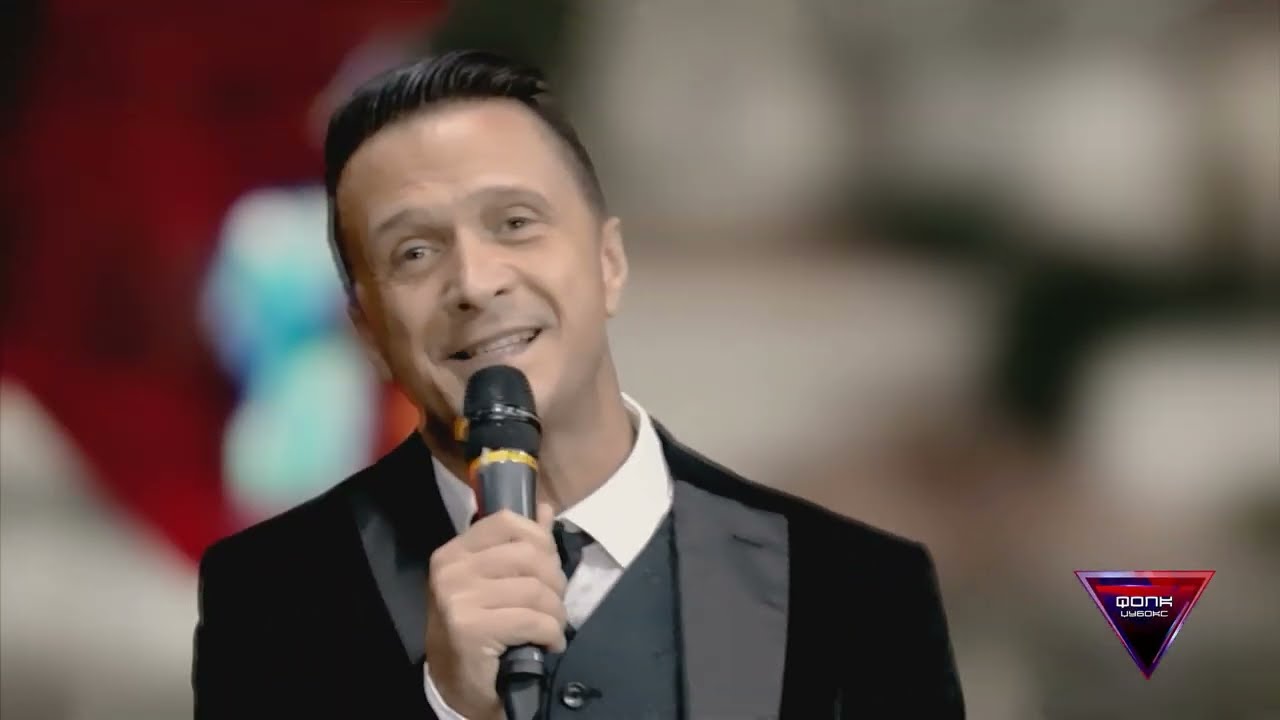 ZORAN VANEV - ANGELA - FOLK JUBOX - Live MTV