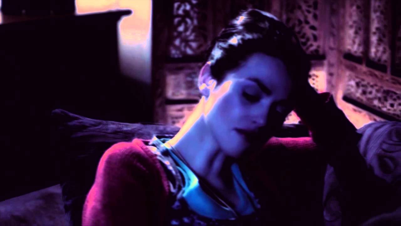 Arthur & Morgana [modern] // So cold
