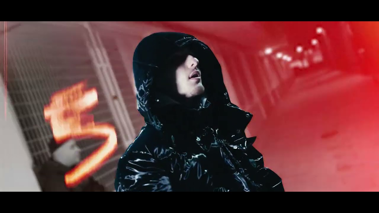 BbyMonreall - Hasta que veo amanecer (Prod.Paranoizz)(Video Oficial)