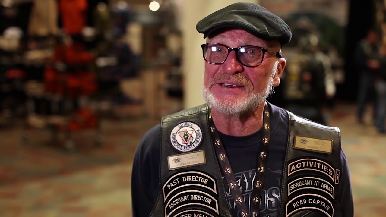 HARLEY OWNERS GROUP - HOT training 2017