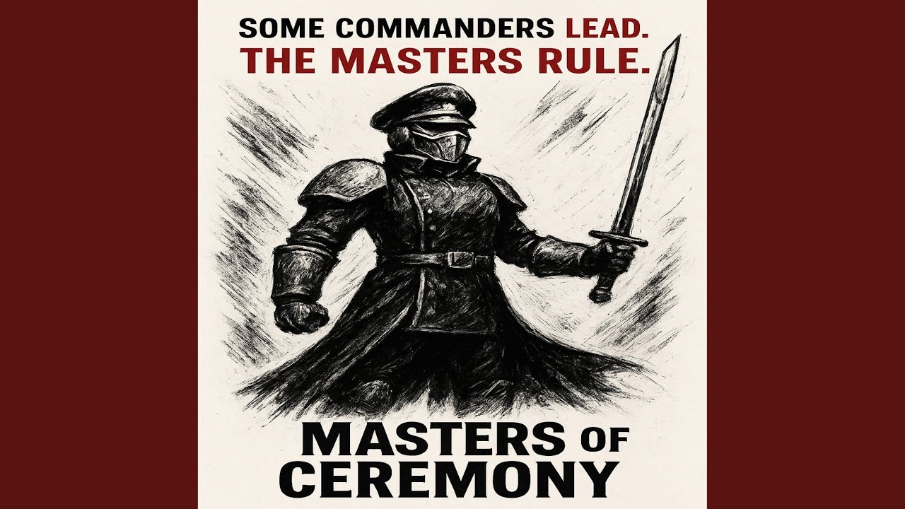 Masters of Ceremony