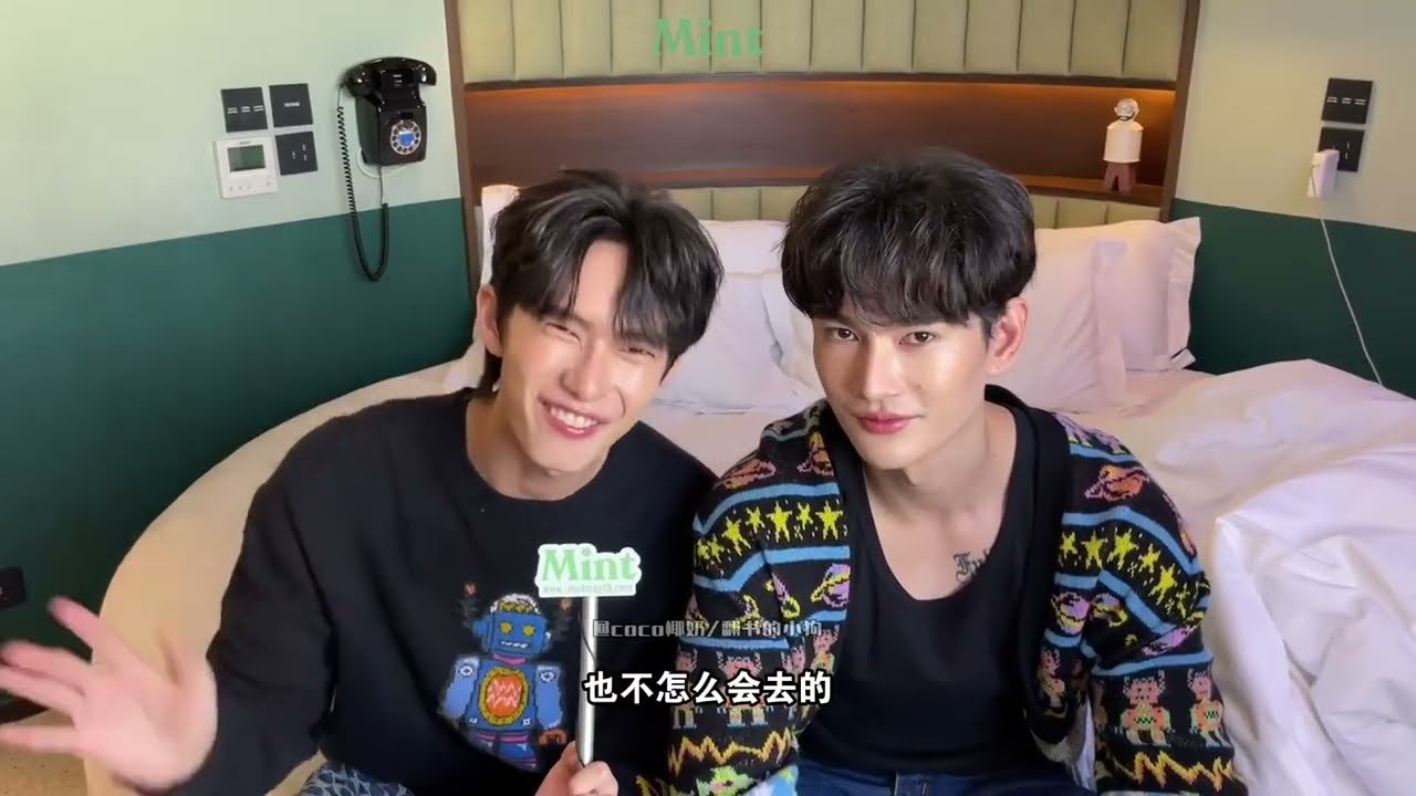 [CH subs] Mint Escape Vol.20  MINT ZOG ZAG EP.65 /#poohpavel