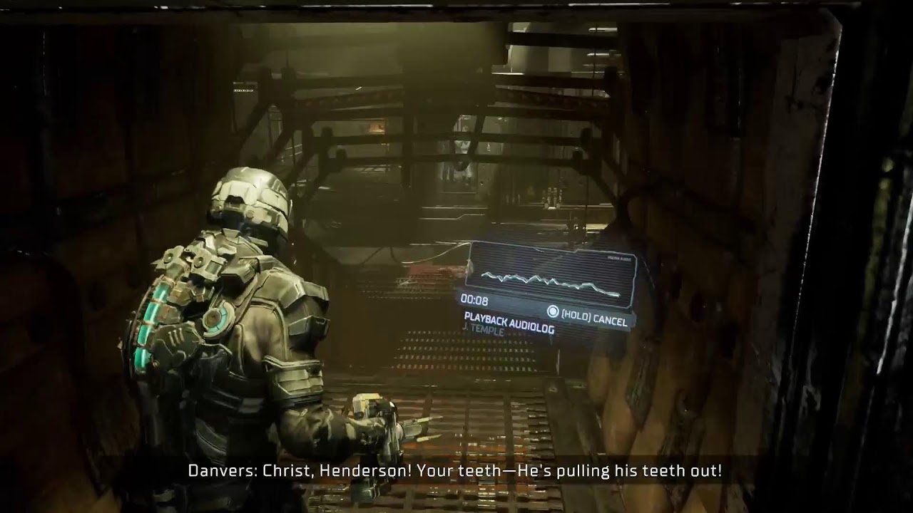 Dead space