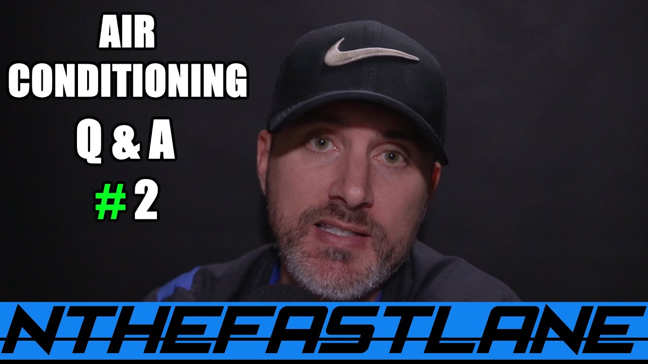 Air Conditioning Problems #2 (Automotive Questions And Answers)
