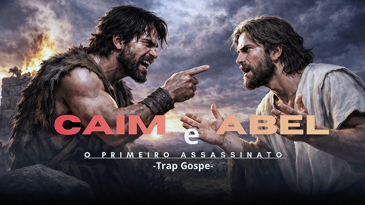 CAIM E ABEL  ( O PRIMEIRO ASSASSINATO ) 