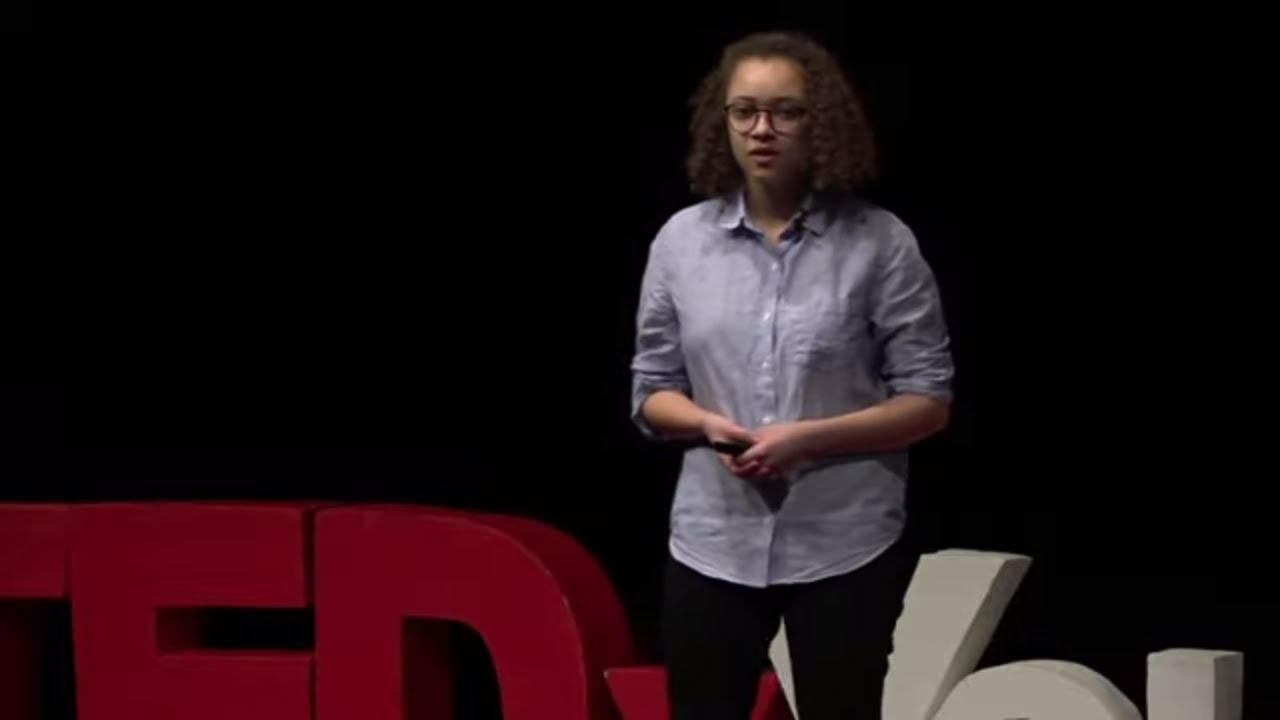 Spoken, Unsaid | Iman Hathaway | TEDxYouth@AnnArbor