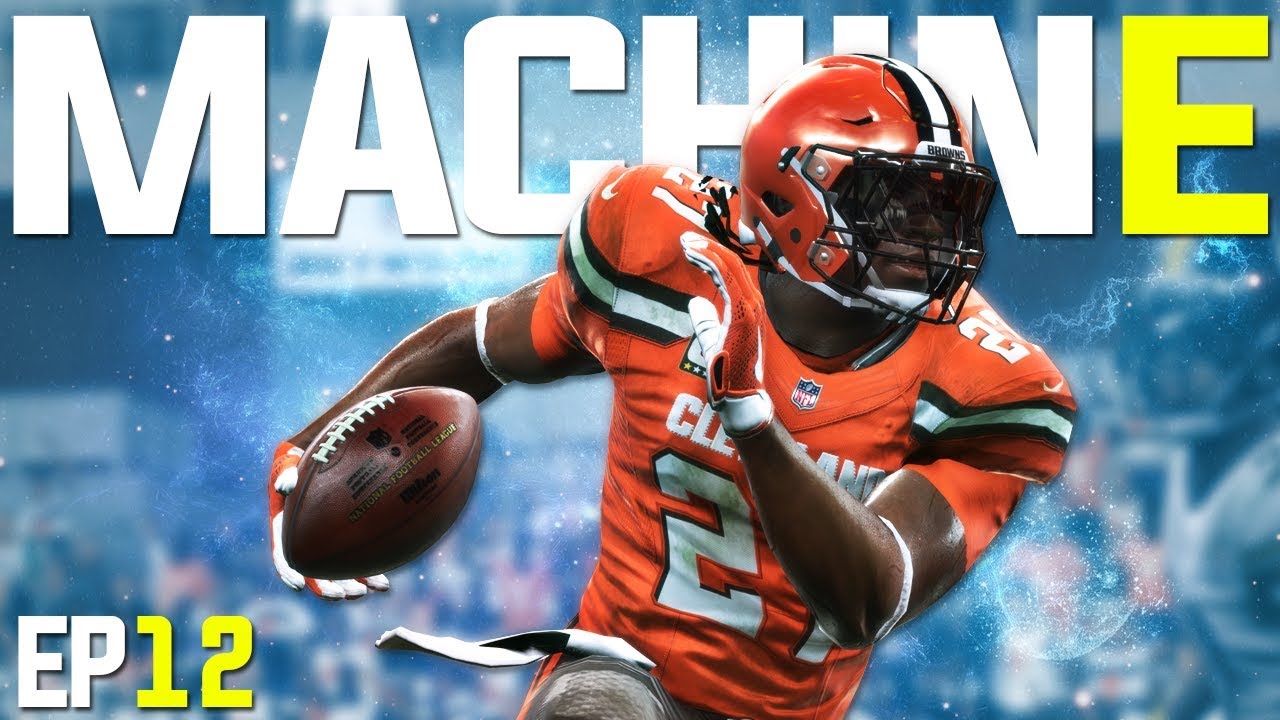 MADDEN 19 CAREER MODE: Isaiah is a Touchdown MACHINE! | EP12