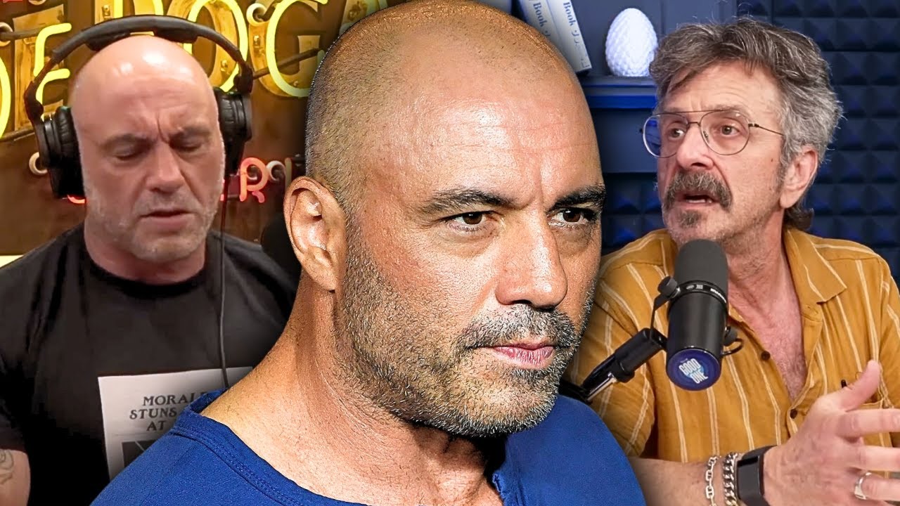 Joe Rogan Responds to Marc Maron's Callout