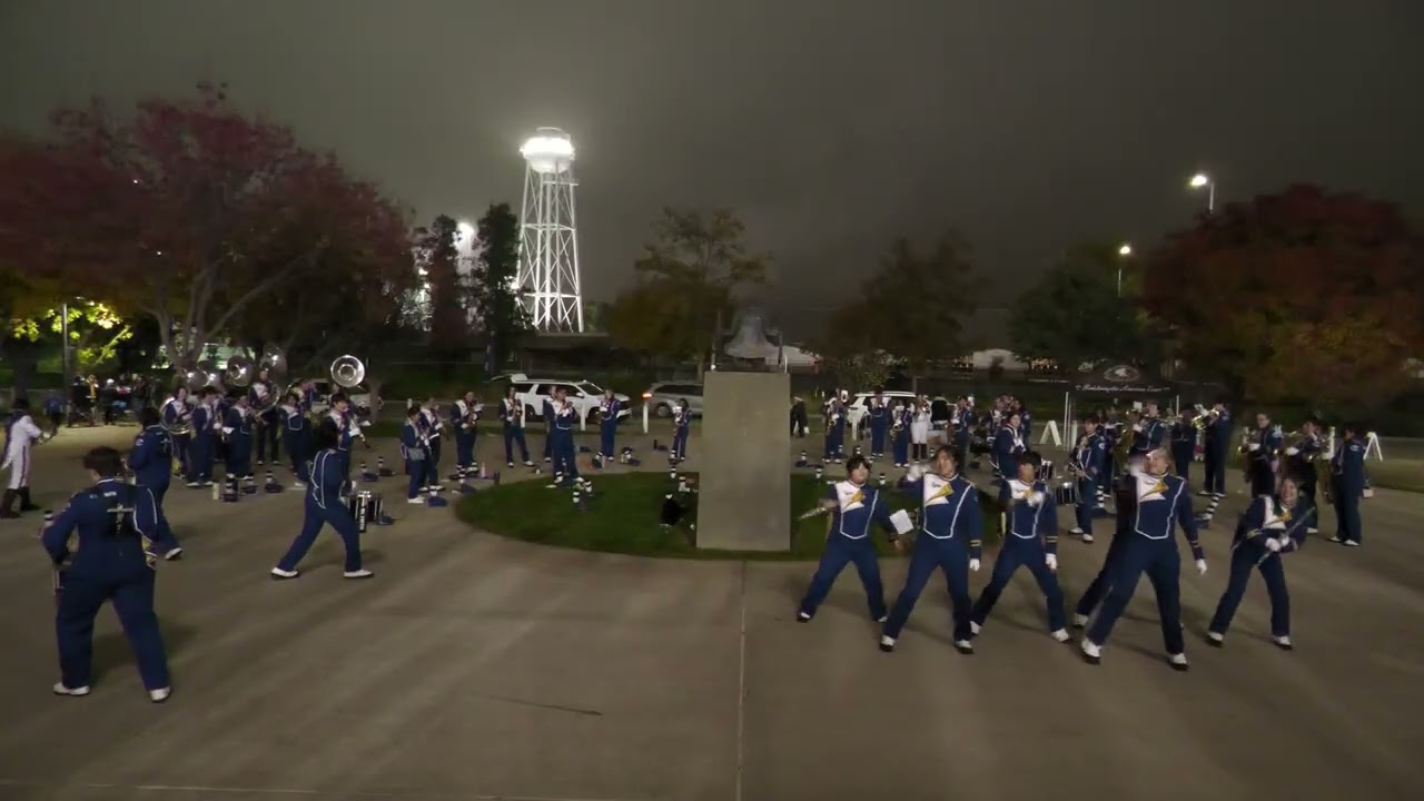 UCDMB Postgame Rally (12/13/2026)