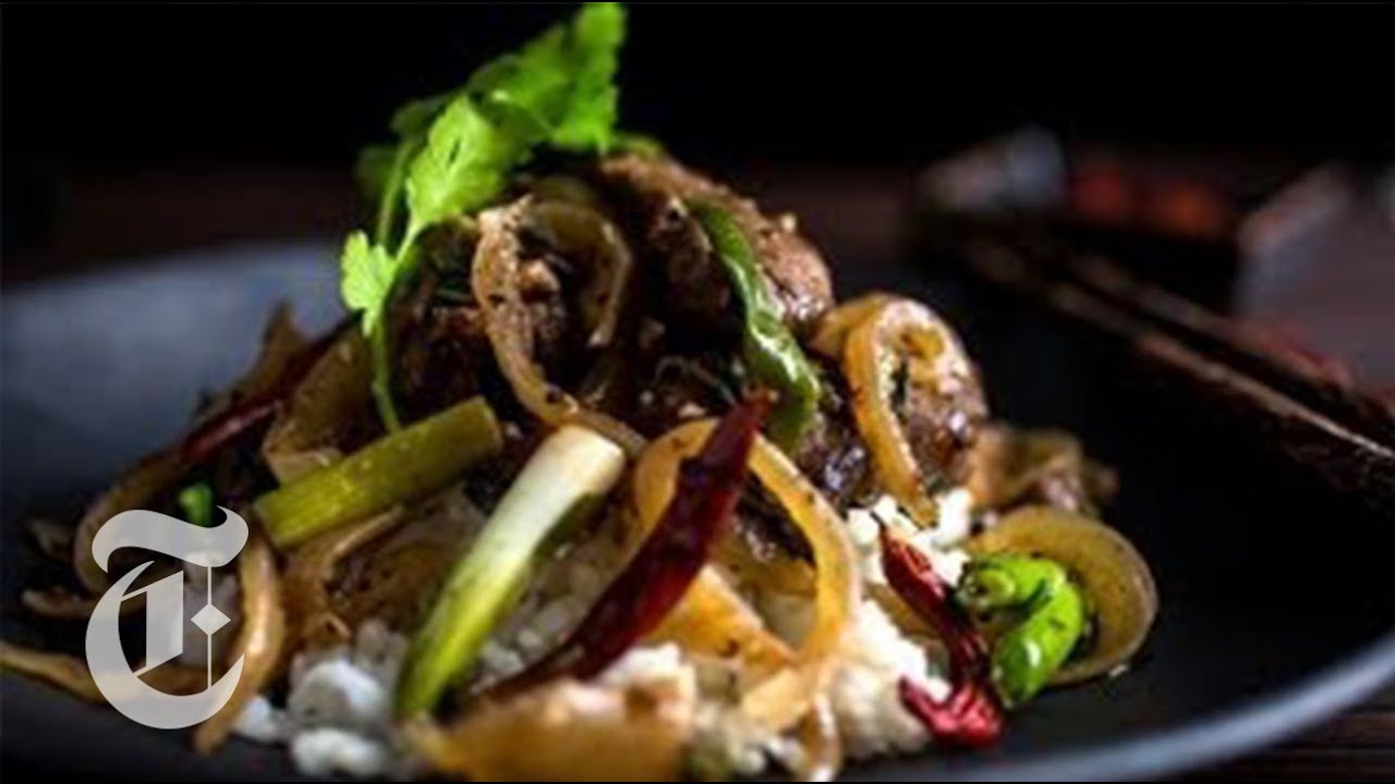 Cumin Lamb Stir-Fry | Melissa Clark Recipes | The New York Times