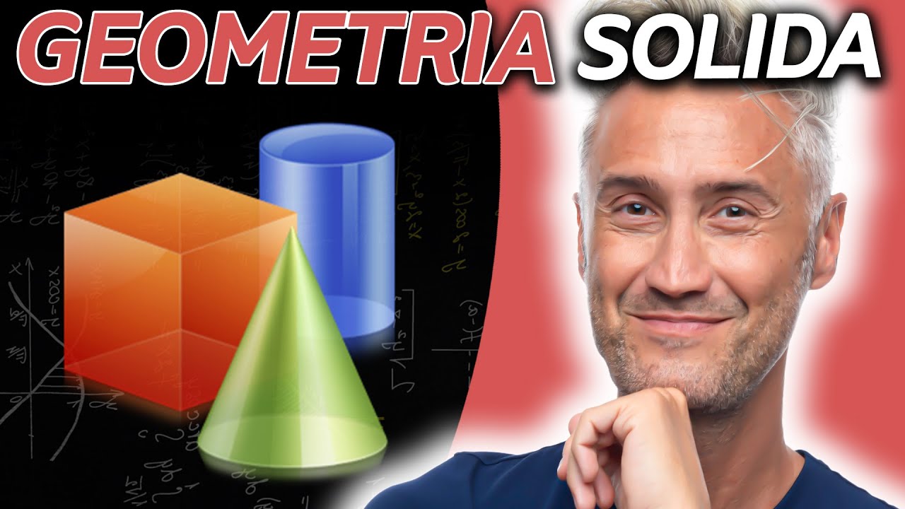 GEOMETRIA SOLIDA - Problema Risolto e Spiegato