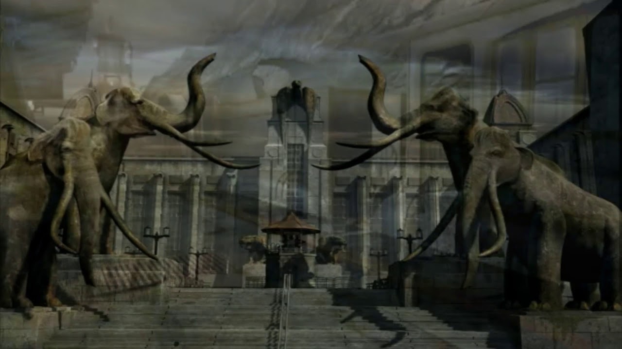Syberia 1/2 recenzja + speed draw