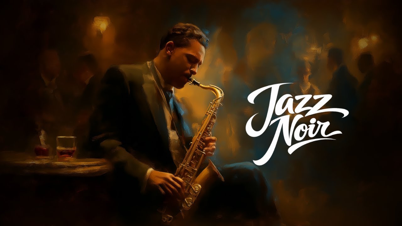 After Midnight Jazz (1 Hour) | Smooth Noir Lounge Mix