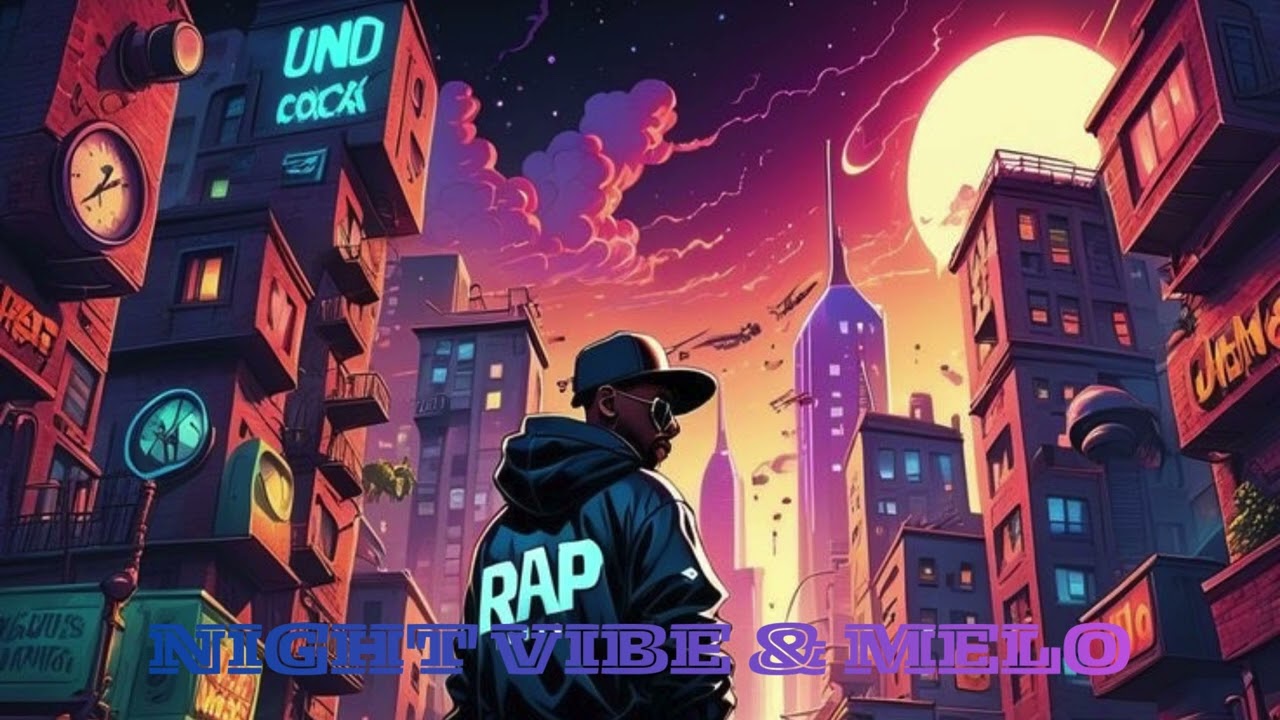 NIGHT VIBE & MELO  (frensh rap afro pop)