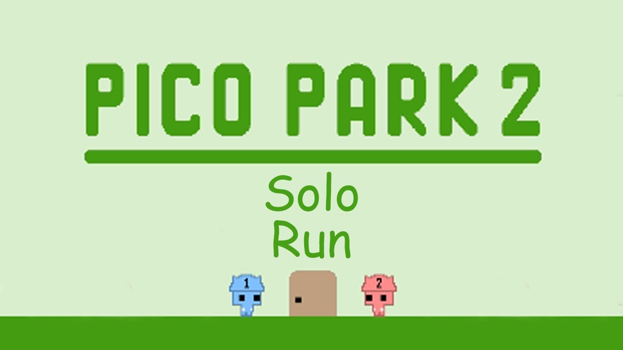 Pico Park 2 Solo Run Ep. 10 Skills or Devices