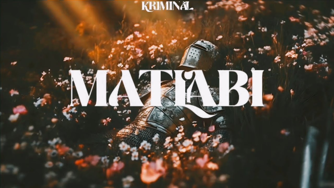 Kriminal – MATLABI [prodby. @Bladebeatsofficials ] || OFFICIAL LYRIC VIDEO || 