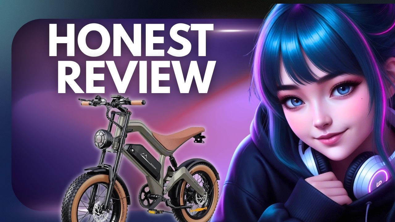 DYU M20 Review: Long-Range Fat Tire E-Bike Worth the Hype? (2026)
