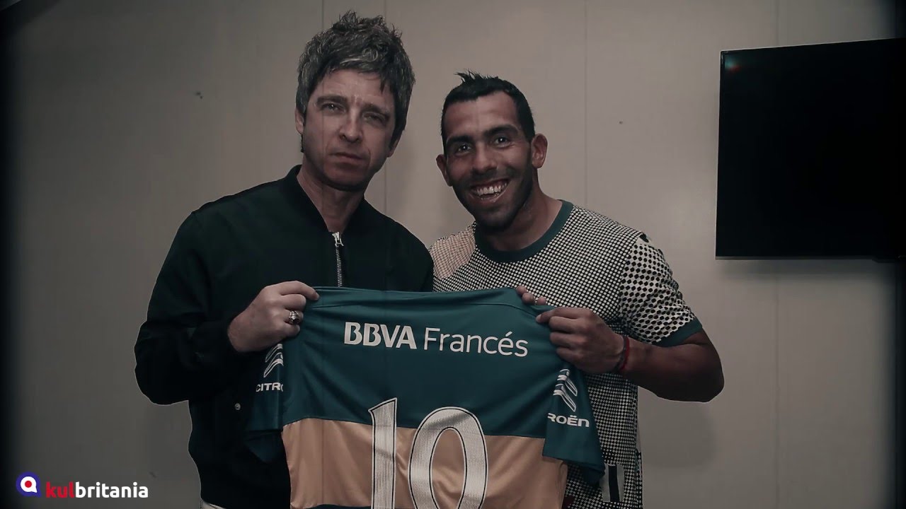 Noel Gallagher | Exclusive Interview (cc Español)