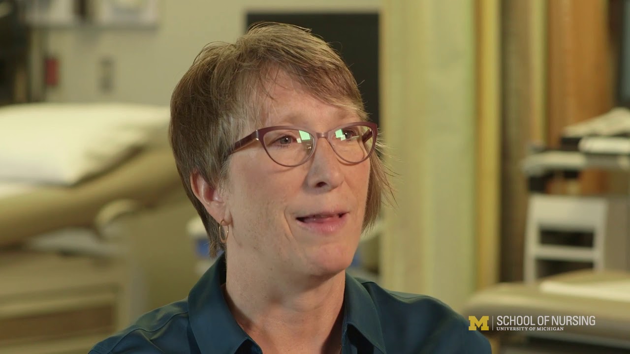 Doctor of Philosophy in Nursing (Ph.D.) at U-M School of Nursing