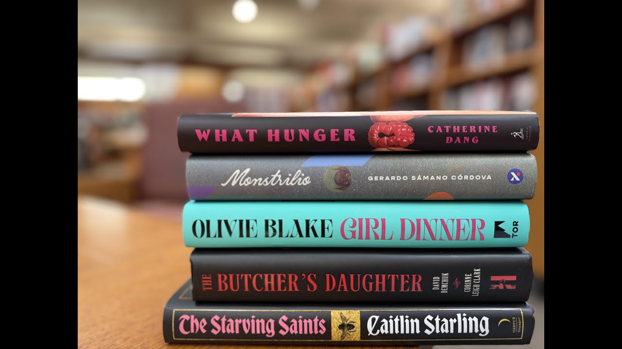 Female cannibals are consuming fiction. Here's why