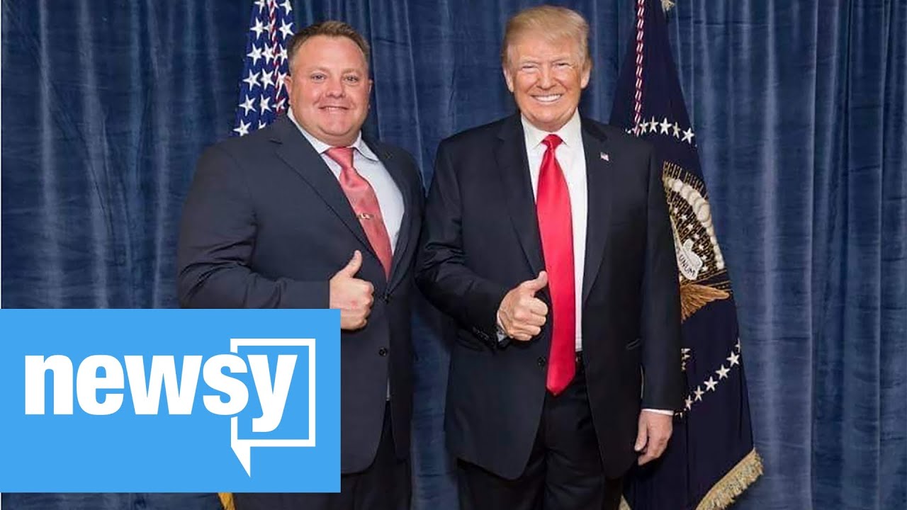 FBI visits Robert Hyde's home, business