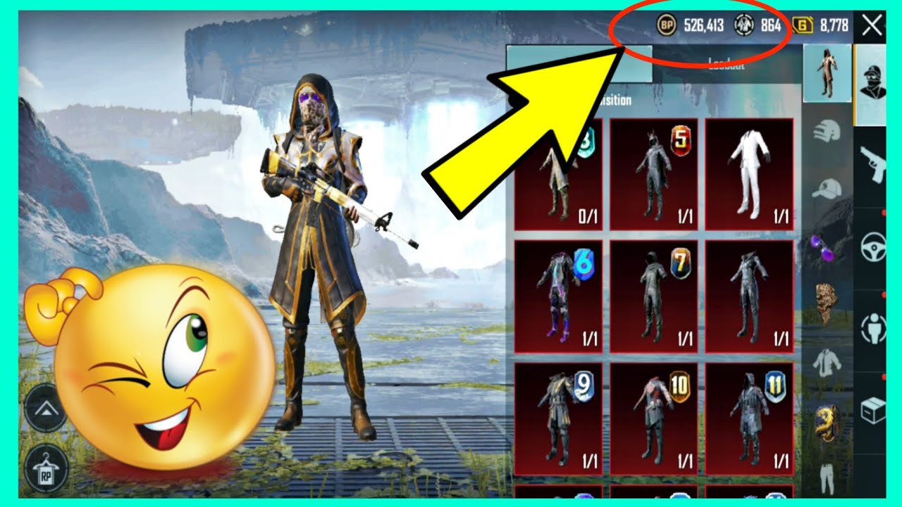 HOW TO USE BP COINS IN BGMI | USE OF BP COINS | BATTLEGROUNDS MOBILE INDIA | @technobgmi