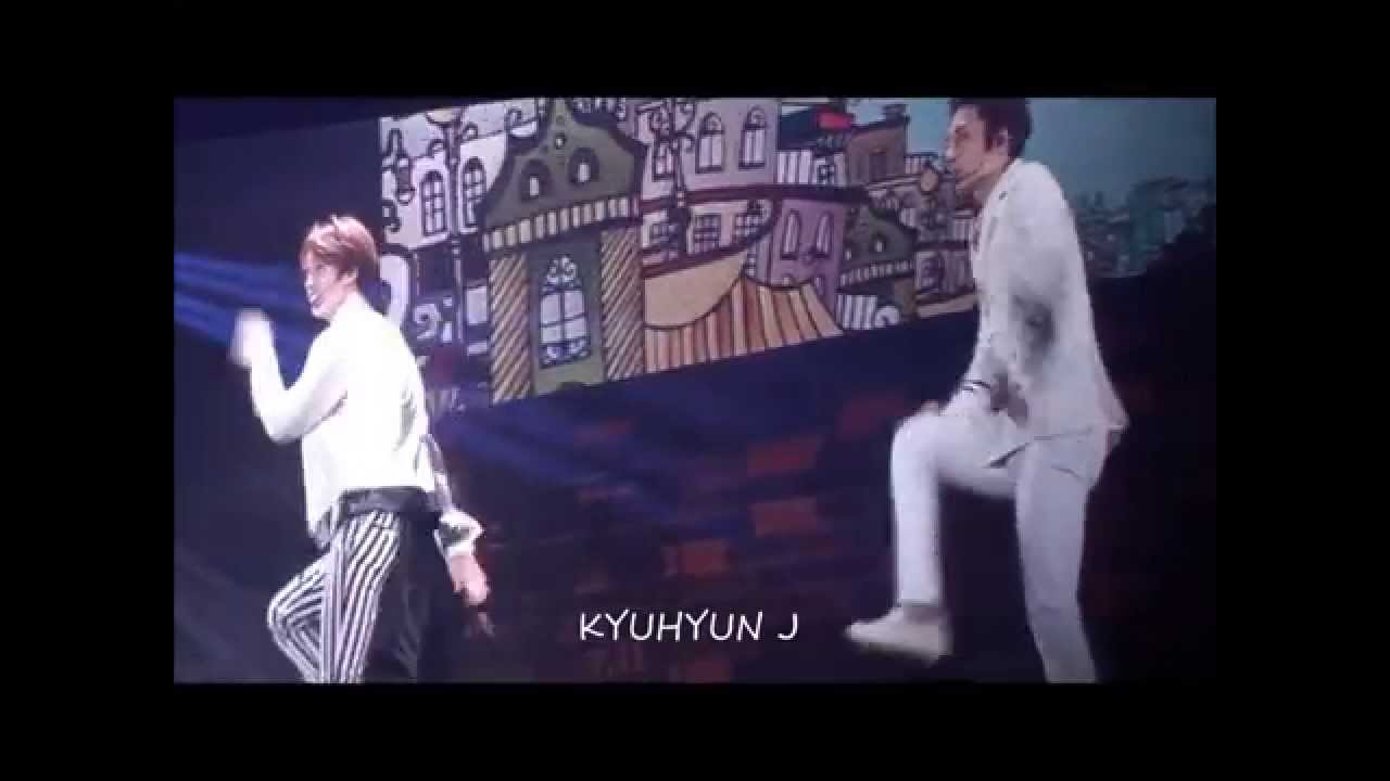 [SCREEN] 20150501 SUPER JUNIOR SS6 SINGAPORE 東海 銀赫 DONGHAE EUNHYUK DnE (轉載請註明出處, 謝謝!) SUPER SHOW